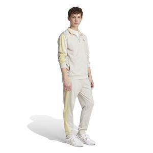 Buzo Deportivo Adidas Hombre M Tr Cb Ts Ji8899 Beige