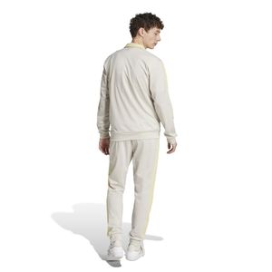 Buzo Deportivo Adidas Hombre M Tr Cb Ts Ji8899 Beige
