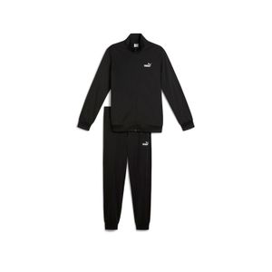 Buzo Deportivo Puma Hombre Ess Poly Suit Cl 684847 01 Negro