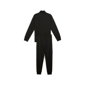 Buzo Deportivo Puma Hombre Ess Poly Suit Cl 684847 01 Negro