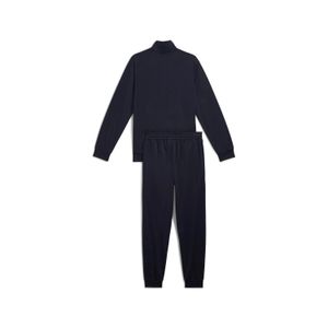 Buzo Deportivo Puma Hombre Ess Poly Suit Cl 684847 16 Azul Marino