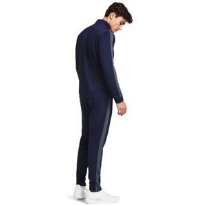 Buzo Deportivo Under Armour Hombre Ua Rival Knit Track 1357139-410 Azul
