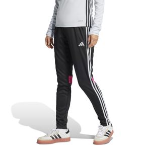 Pantalon De Buzo Adidas Mujer Tiro Es Pnt W Jd0572 Negro