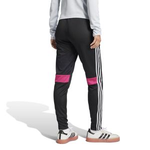 Pantalon De Buzo Adidas Mujer Tiro Es Pnt W Jd0572 Negro