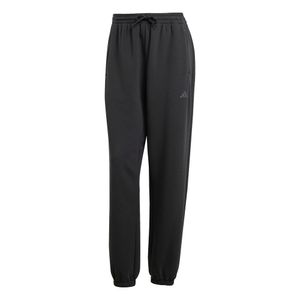Pantalon De Buzo Adidas Mujer D4T Knit Pant Jp2644 Negro