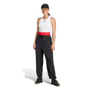Pantalon De Buzo Adidas Mujer D4T Knit Pant Jp2644 Negro
