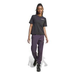 Pantalon De Buzo Adidas Mujer W Mt Knit Pants Jf3698 Violeta