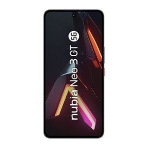 Smartphone ZTE Nubia Neo 3GT 6.8" 12GB 256GB 50 MP + 2MP Gris