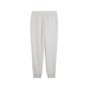 Pantalon De Buzo Puma Mujer Logo Sweatpants Fl Cl 682448 04 Gris