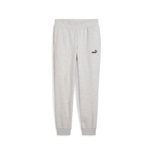 Pantalon De Buzo Puma Mujer Logo Sweatpants Fl Cl 682448 04 Gris