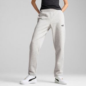 Pantalon De Buzo Puma Mujer Ess Small No. 1 Logo Sweatpant 682452 04 Gris