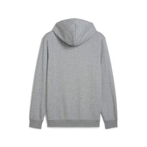 Polera Deportiva Puma Hombre Ess No. 1 Logo Hoodie Fl 682570 03 Gris