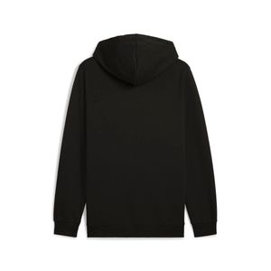 Polera Deportiva Puma Hombre Ess Small No. 1 Logo Hoodie Fl 682574 01 Negro