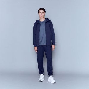 Polera Sfera Hombre Abierta Active Marino