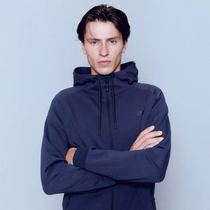 Polera Sfera Hombre Abierta Active Marino