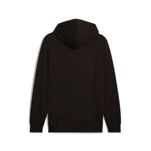Polera Deportiva Puma Hombre Ess No. 1 Logo Hoodie Fl 682570 01 Negro