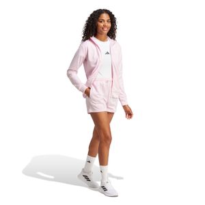 Buzo Deportivo Adidas Mujer  Jc5383 Rosado