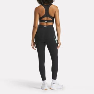 Malla Deportiva Reebok Mujer Lux Hr 7/8 Tight - Cb 100214642 Negro