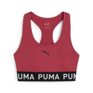 Top Deportivo Puma Mujer 526962 04 Rojo