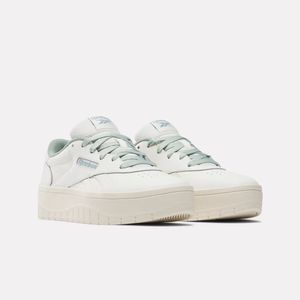 Zapatillas Urbanas Reebok Mujer Rbk Court Advance  100208925 Blanco