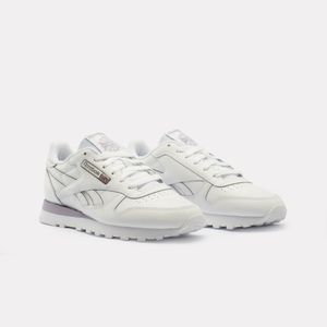 Zapatillas Urbanas Reebok Mujer Classic Leather 100201180 Blanco