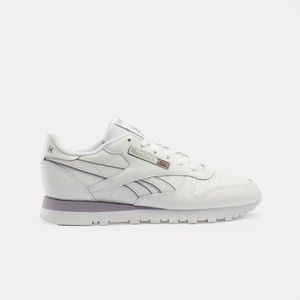 Zapatillas Urbanas Reebok Mujer Classic Leather 100201180 Blanco