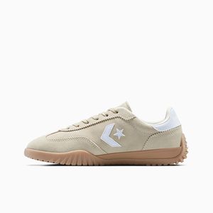 Zapatillas Urbanas Converse Mujer Run Star Trainer Suede A15087C Gris