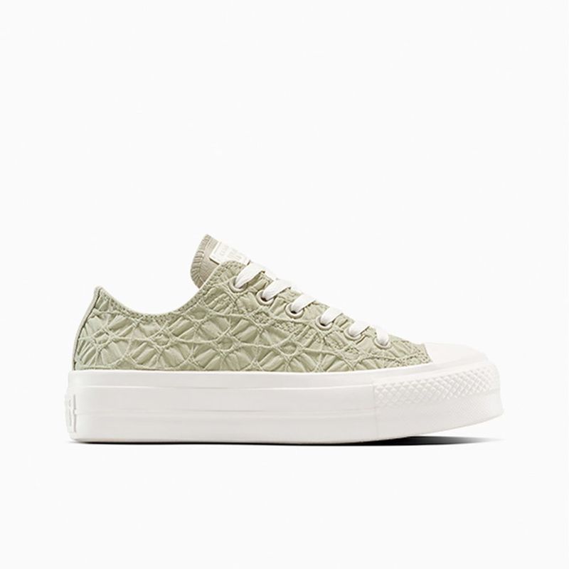 Zapatillas Urbanas Converse Mujer Ct As Lift Textured Material