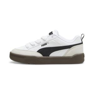 Zapatillas Urbanas Puma Para Hombre 397262 01 Park Lifestyle Og Blanco