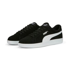 Zapatillas Urbanas Puma Hombre Smash 3.0 390984 01 Negro