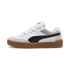 Zapatillas Urbanas Puma Hombre Park Lifestyle Sk8 400497 01 Blanco