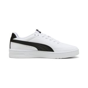 Zapatillas Urbanas Puma Hombre Court Classic Clean 402223 01 Blanco