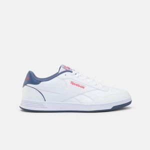 Zapatillas Urbanas Reebok Hombre Court Adv 100208884 Blanco