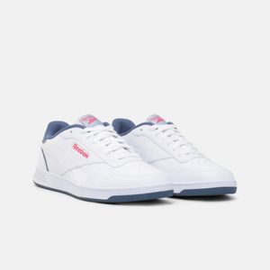 Zapatillas Urbanas Reebok Hombre Court Adv 100208884 Blanco