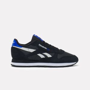 Zapatillas Urbanas Reebok Hombre Classic Leather 100209514 Negro