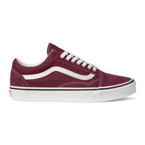 Zapatillas Urbanas Vans Hombre Old Skool Vn000Cr5Zcf Rojo