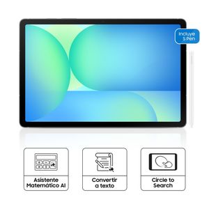 Tablet Samsung Galaxy Tab S10 FE  10.9" 8GB RAM 128GB Gris