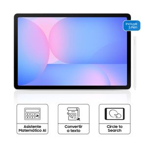 Tablet Samsung Galaxy Tab S10 FE  10.9" 8GB RAM 128GB Azul