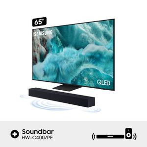 Televisor Samsung 65" F-QN65Q7F5A-01 QLED Tizen 8.0 UHD 4K