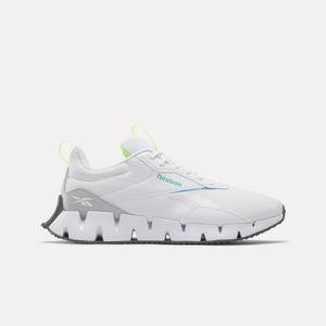 Zapatillas Running Reebok Hombre Zig Dynamica Str Blanco 100205465 Blanco