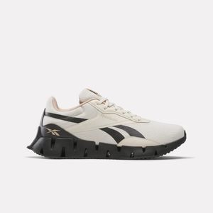 Zapatillas Running Reebok Hombre Zig Dynamica Str Beige 100209977 Beige
