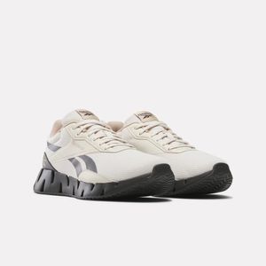 Zapatillas Running Reebok Hombre Zig Dynamica Str Beige 100209977 Beige