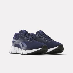 Zapatillas Running Reebok Mujer Zig Dynamica Str Azul 100220465 Azul