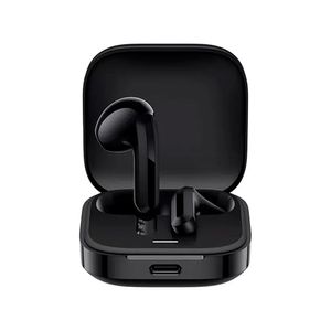 Audífonos Bluetooth Xiaomi Redmi Buds 6 Active Negros