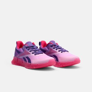 Zapatillas Urbanas Reebok Niña Zig N' Glow  Lace 100201759 Rosado