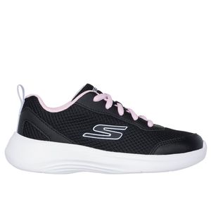 Zapatillas Urbanas Skechers Niña Selectors 303574L-Blk Negro