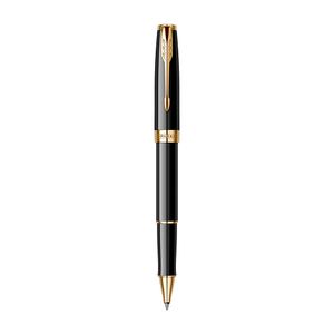 Roller Ball Parker Sonnet Negro Laca GT