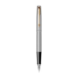 Pluma Fuente Parker Jotter Acero Inoxidable GT