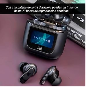 Audífonos Bluetooth Tour Pro 2 Oem Negro