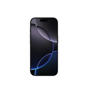 Apple iPhone 16 Pro 256GB - (eSIM) - Black Titanium